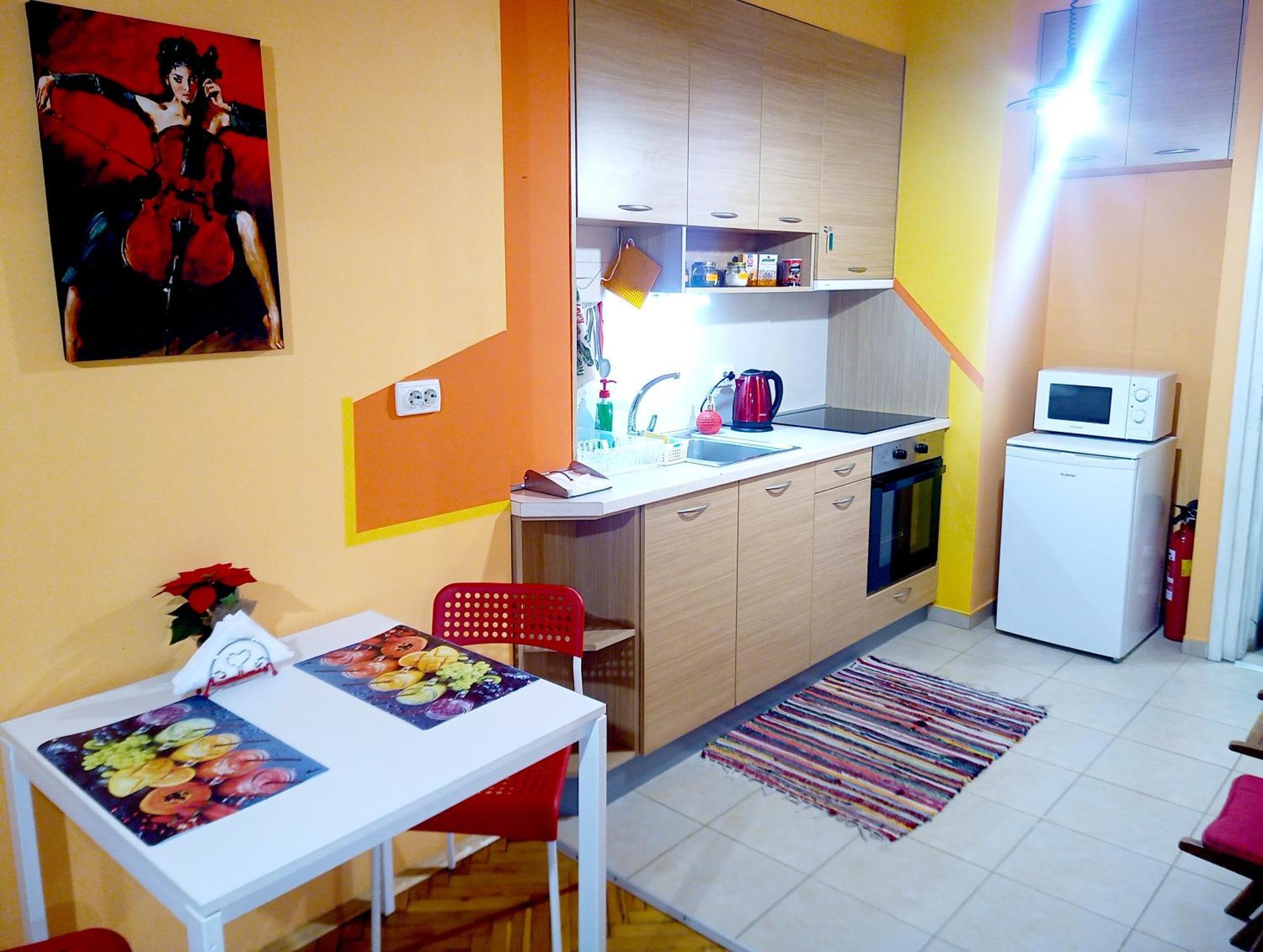 "Maria Luisa" - Top Center Apartment Sofia Exterior photo