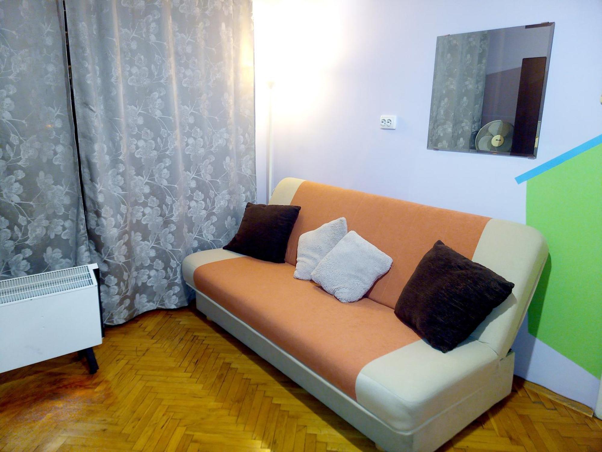 "Maria Luisa" - Top Center Apartment Sofia Exterior photo
